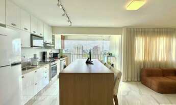 Imagem 4: RR9576 Apartamento MOBILIADO 54m² CONDOMÍNIO ACQUA PARK ALPHAVILLE - OPOERTUNIDADE - 1 Dor