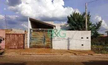 Imagem: Casa à venda, 78 m² por R$ 119.590,43