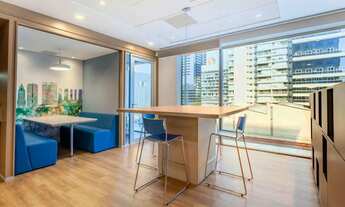 Imagem 7: Escritório para alugar para 1 pessoa em JK 1455