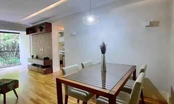 Imagem 3: Apt 2 quartos, 1 suíte, varanda, frente total para o verde! Excelente condomínio, infraest