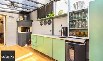 Imagem 4: Casa em condomínio com 3 suítes à venda Jardim Planalto, Porto Alegre