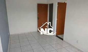 Imagem 2: Apartamento com 2 quartos à venda, 50 m² por R$ 165.000 - Maria Paula - São Gonçalo/RJ