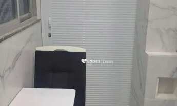 Imagem 6: Apartamento com 1 dormitório para alugar, 20 m² por R$ 3.501,00/mês - Leblon - Rio de Jane