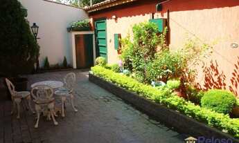 Imagem 2: Ampla Casa Térrea Comercial com 280m² 10 ambientes 6 banheiros 2 vagas Água Fria