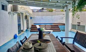 Imagem 2: Cobertura Duplex com 4 quartos à venda, 266 m² por R$ 2.200.000 - Jardim Oceânico - Rio de