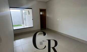 Imagem 2: Casa no Jardim Fonte Nova - 3 Quartos