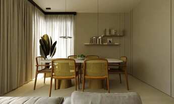 Imagem 4: Viva a exclusividade de 1 por andar no Estrela Sul para venda