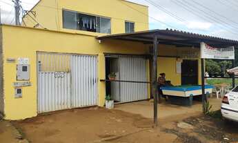 Imagem 5: Sobrado com ponto de comércio com 2 barracões de aluguel nos fundos