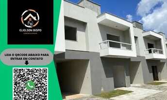 Imagem: CASA EM VILLAGE 3 SUITES -VARANDA E 2 VAGAS
