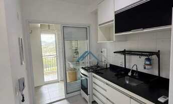 Imagem 7: Apartamento com 2 dormitórios, sendo 1 suíte para alugar, 64 m² por R$ 5.290/mês - Edifíci