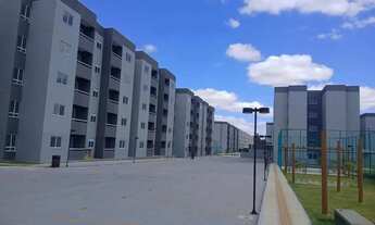 Imagem 5: Imóvel para venda possui 46 metros quadrados com 2 quartos em enc - Eusébio - CE