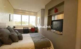 Imagem 7: Apartamento com 1 dormitório para alugar, 45 m² por R$ 4.889,00/mês - Alphaville - Santana