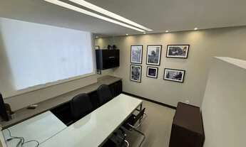 Imagem 5: Alugo totalmente mobiliada sala comercial de 26 m² - Ed. Antônio Velho