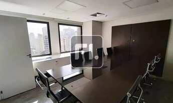 Imagem 3: Escritório para aluguel e venda possui 177 metros quadrados em Itaim Bibi - São Paulo - SP