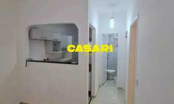 Imagem 2: Apartamento à venda, 2 quartos, 1 vaga 48 m² - Paulicéia - São Bernardo do Campo/S