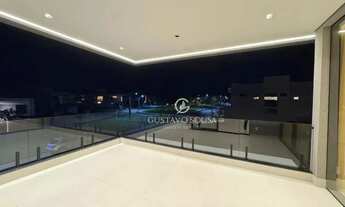 Imagem 4: Casa com 4 dormitórios à venda, 309 m² por R$ 2.500.000,00 - Cidade Alpha - Eusébio/CE