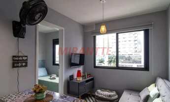 Imagem: Apartamento de 39m² com 2 quartos em Barra