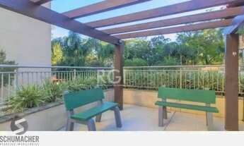 Imagem 2: Condominio Alboretto Green Life -Excelente apto. térreo com 03 dormitorios