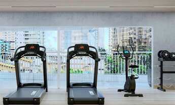 Imagem 7: APARTAMENTO COM 68.26 m² - GUILHERMINA - PRAIA GRANDE SP