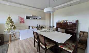 Imagem 7: Apartamento com 4 dormitórios à venda, 129 m² por R$ 1.150.000,00 - Jardim das Colinas - S