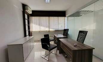 Imagem 3: Escritório comercial de 98m² com 01 lavabo para locação - Jardim Botânico