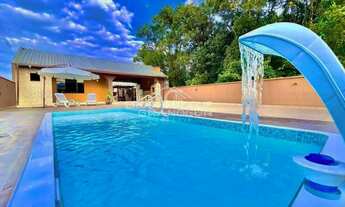 Imagem 6: Casa com Piscina e Edícula em Terreno Amplo - Bairro Figueira, Guaratuba!