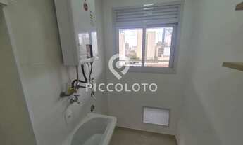 Imagem 4: Apartamento para alugar em Campinas, Centro, com 2 quartos, com 58 m², Quirino 779