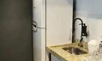 Imagem 5: Apartamento Mobiliado com 1 quarto, 31 m² - venda ou aluguel - Vila Virgínia - Ribeirão Pr