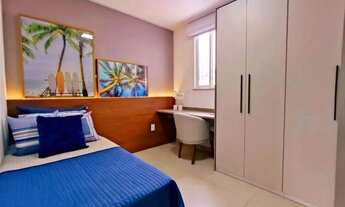 Imagem 7: Apartamento à venda, 54 m² por R$ 395.000,00 - Teixeiras - Juiz de Fora/MG