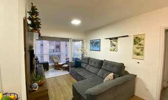 Imagem 5: Apartamento com 2 suítes à venda, 80m² por R$ 980.000 Resort Bethaville - Baru