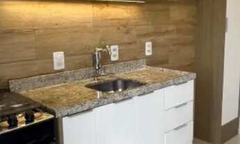 Imagem: Alugo Ap Semi Mobiliado com 1 Dorm Escritório