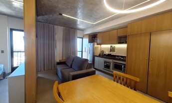 Imagem 2: Apartamento de 38 m² com 01 suíte para alugar por R$ 3.600/mensais no Setor Oeste - Goiâni