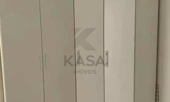 Imagem 6: Apartamento 02 dormitórios semimobiliado..