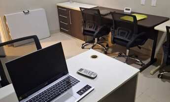 Imagem: Salas comerciais 10 e 13m2