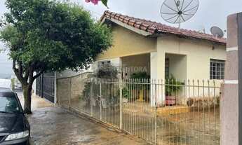 Imagem 2: Casa localizada na Rua Brasil em Monte Aprazível/SP
