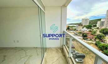 Imagem 6: Apartamento 2 quartos na Praia do Morro confortável e com lazer completo