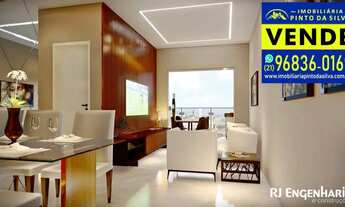 Imagem 2: Apartamentos com 2 e 3 quartos em São Gonçalo - RJ