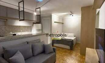 Imagem: Studio com 1 dormitório, 30 m² - venda