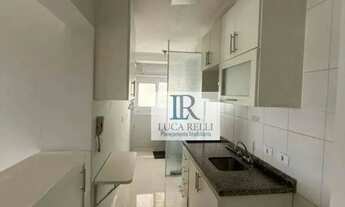 Imagem 2: Apartamento com 2 dormitórios para alugar, 60 m² por R$ 4.009,30/mês - Bethaville I - Baru