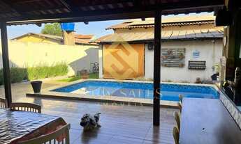 Imagem: Casa- 3 quartos, 1 suíte, 220m², 2 vagas