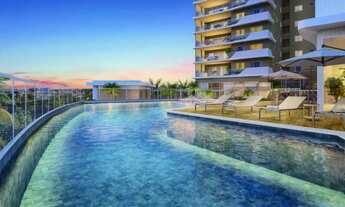 Imagem 3: Nouvelle Blues, 3 E 4 Quartos Entre 108M² E 158M² Em Jaguaribe. TN8KHF