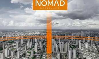 Imagem 2: Ágil NOMAD MODERN LIFE apartamento com 1 quarto e 1 banheiro