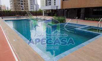 Imagem 2: Apartamento mobiliado para Aluguel no Ed. Felicitá em Belém