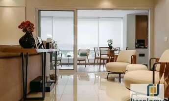 Imagem 2: Apartamento com 2 dormitórios, 155 m² - venda por R$ 1.960.000,00 ou aluguel por R$ 14.295