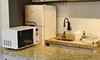 Imagem 4: Apartamento Mobiliado com 1 quarto, 31 m² - venda ou aluguel - Vila Virgínia - Ribeirão Pr