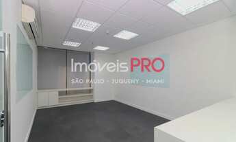 Imagem 5: Laje corporativa disponível para locação: andar com 613,39m² - 17 vagas ao lado da Faria L