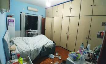 Imagem 6: Casa térrea ensolarada, de esquina, 400 m2, com piscina prive, Santos SP