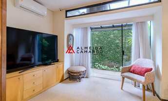 Imagem 7: Casa Alto de Pinheiros 5 Dormitórios Piscina Academia 450m²