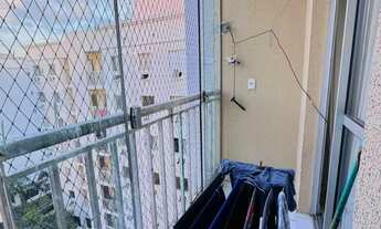 Imagem 3: Bacelar Imóveis vende apartamento no Alegro Montenegro, 2 quartos