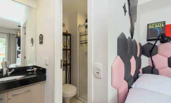 Imagem 3: Studio para venda em Consolação com 1 quarto , 33m²